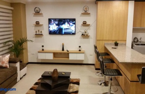 Canaribamba Apartment | Condominio La Victoria, Departamento en Cuenca 4