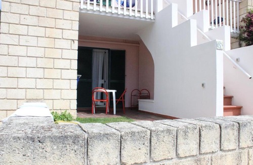 Vieste Apartment | Condominio Residence I Delfini