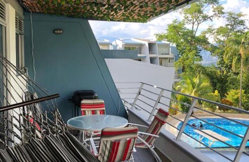 Sopetran Apartment | Condominio terrazas del sol Sopetran 3 301