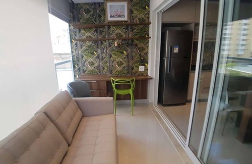 Consolacao Apartment | Condominium Vision Paulista AP 302