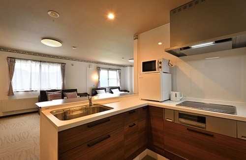 Shiga Highlands Hotel | Condominium vs | 1 night with 2 meals Winter S/Shimotakai-gun Nagano