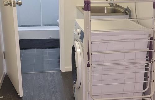 Condon Apartment | CONDON Unit under main house