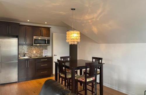 Orford Apartment | Condos Vacances Orford Suite 1 chambre