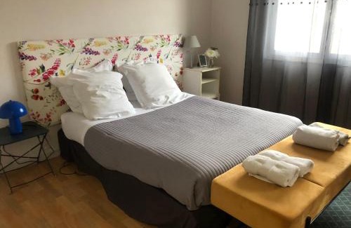 Condrieu Apartment | Condrieu idéal pour découvrir le Pilât parking voiture vélo inclus