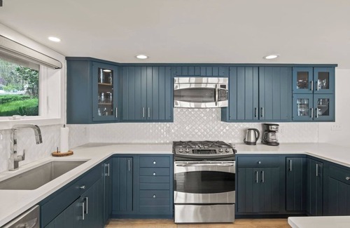 Conesus House | Conesus Lakefront| Dock | Modern Amenities