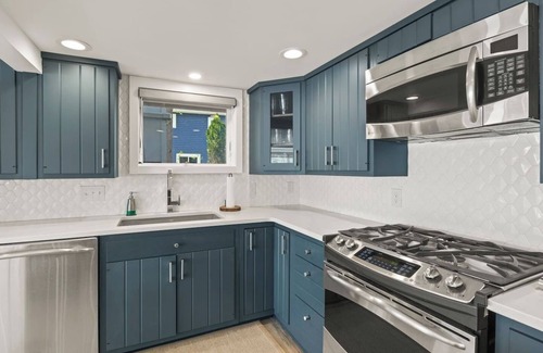 Conesus House | Conesus Lakefront| Dock | Modern Amenities