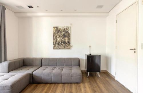 Santo Amaro Apartment | Confortável Loft em Santo Amaro -Alto da Boa Vista