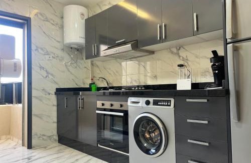 Tangier Apartment | Confort à Tanger, près gare & aéroport