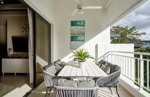 Las Terrenas Apartment | Confort bay penthouse #bahia 302 at playa bonita
