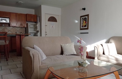 Guadalupe Apartment | Confort Ejecutivo Suites Linda Vista