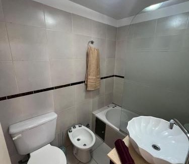 Villa Sarmiento Apartment | Confort & Relax