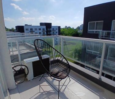 Ezeiza Apartment | Confort y vistas únicas, a 15min del aeropuerto de Ezeiza