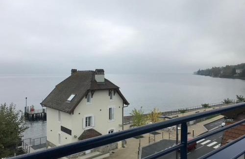 Publier Apartment | Confortable appartement 1 chambre près plage et lac avec garage - FR-1-498-111