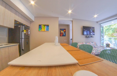 La Boquilla Apartment | Confortable de Lujo! en Cielo Mar, Morros