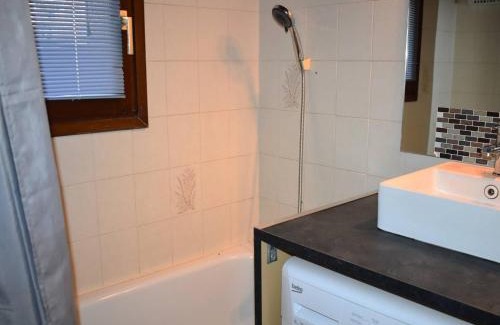 Font-Romeu-Odeillo-Via Apartment | Confortable 2 Pièces Cabine Sud, Parking - FR-1-580-11