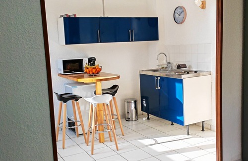 Quartier Exposition-Bajatiere Apartment | Confortable Studio Tout Équipé