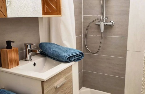 Quartier Exposition-Bajatiere Apartment | Confortable Studio Tout Équipé