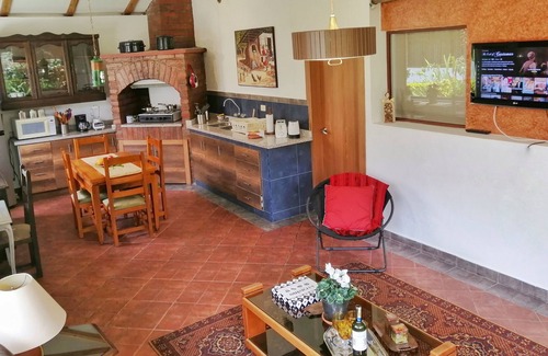 Cuenca Apartment | Confortable Suite 6min fron the center