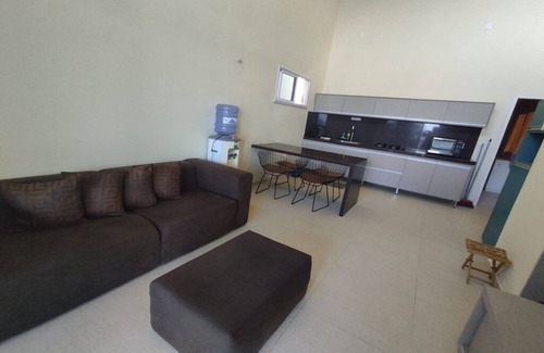 Canoa Quebrada Apartment | Conforto com Maresia!