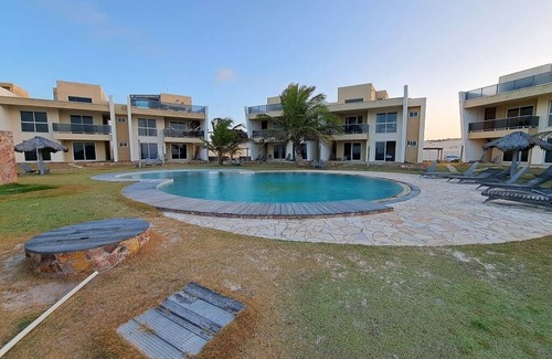 Canoa Quebrada Apartment | Conforto com Maresia!