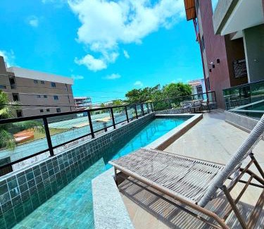 Porto de Galinhas Apartment | Conforto e Modernidade no Villa Del Porto By HM