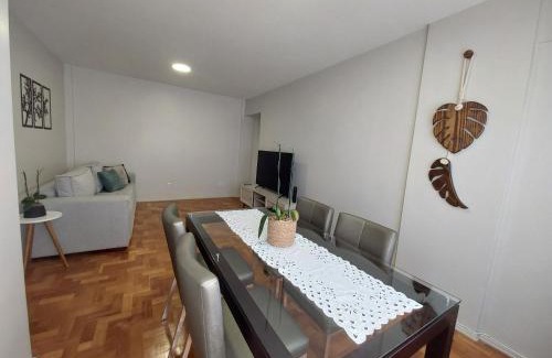Menino Deus Apartment | Conforto e tranquilidade junto ao Hospital Mãe de Deus