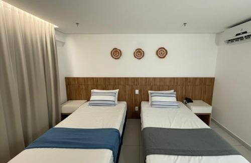 Plano Diretor Sul Apartment | conforto localização e vista panorâmica.