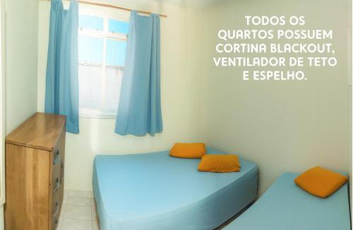 Praia do Morro Apartment | Conforto & Pé na Areia na Praia do Morro - Espaço Perfeito para Família e Amigos