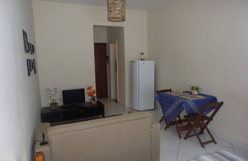 Lapa Apartment | Conjugated in the heart of Bohemia Carioca. Close to Everything