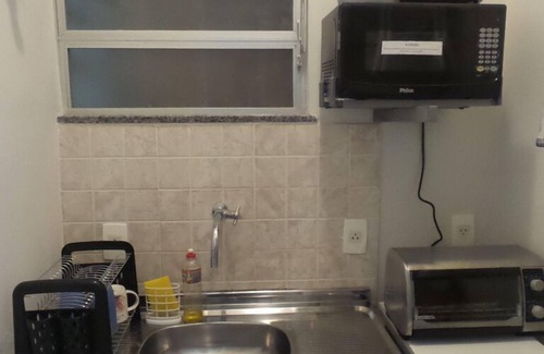 Lapa Apartment | Conjugated in the heart of Bohemia Carioca. Close to Everything