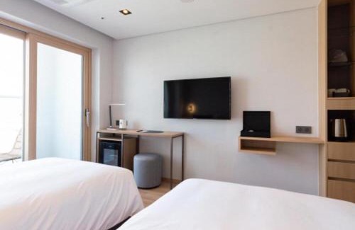 Jungang-dong Hotel | Connect Busan Hotel & Residence