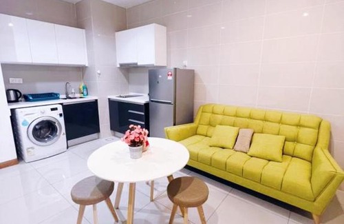 Bangsar South Apartment | Connected train 1 Bedroom ABOVE MALL-16