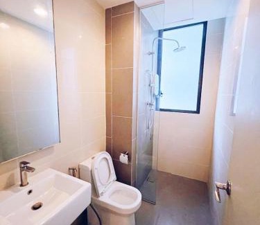 Bangsar South Apartment | Connected train 3 Bedrooms - ABOVE KLGATEWAY MALL 14