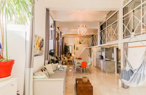 Old Town Apartment | CONONICE 16 persons 3 minutes from the beach