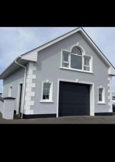 Loughanure Apartment | Conors view