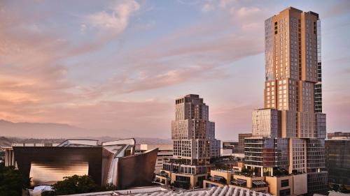 Bunker Hill Hotel | Conrad Los Angeles