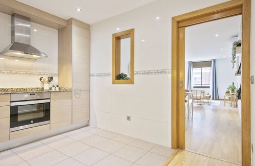 Dreta de l'Eixample Apartment | consell de cent