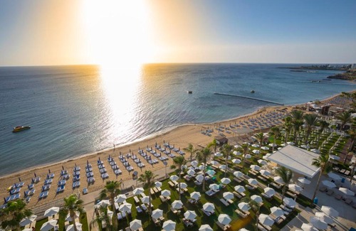 Protaras Hotel | Constantinos the Great Beach Hotel