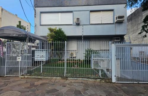 Passo da Areia Apartment | Consulado Americano apto 1 dorm na frente do Consulado EUA com garagem