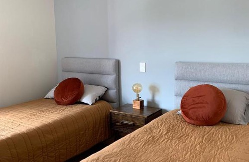 Zona Minerva Apartment | Consulado, minerva guadalajara