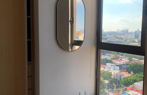 Zona Minerva Apartment | Consulado, minerva guadalajara