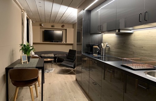 Sainte-Marie-aux-Mines Cabin | Contain'Air, splendid views & nature