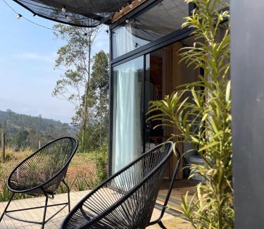 Doutor Pedrinho Ski Chalet | Container Dos Sonhos