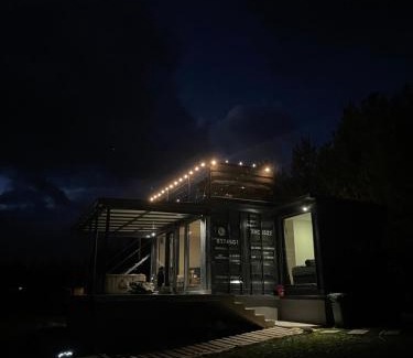 Canton 10 Ski Chalet | Container House Kod Čupe