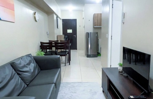 Iloilo Condo | Contemporary 1BR Pad with Cozy Vibes