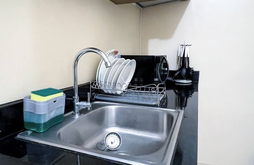 Iloilo Condo | Contemporary 1BR Pad with Cozy Vibes