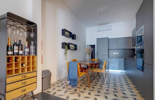 Floriana Apartment | Contemporary Apartment close to Valletta
