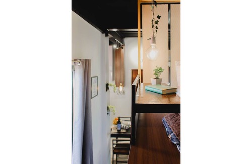 Antipolo Apartment | Contemporary Apmt, Balcony,Netflix,WiFi, Antipolo