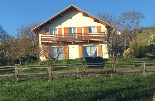 Le Sauze-du-Lac Apartment | Contemporary cottage between Ubaye and Durance overlooking the lake of Serre Ponçon 2