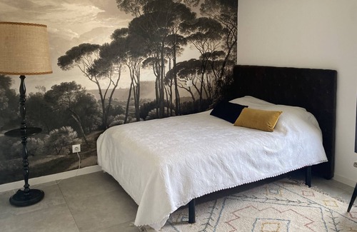 Bourg-Saint-Andeol House | Contemporary holiday villa Ardèche